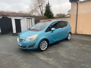 Used Vauxhall Meriva 2012 for sale - 73706025: Photo