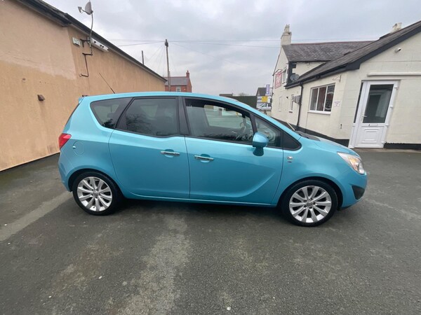 Used Vauxhall Meriva 2012 for sale - 73706025: Photo 8