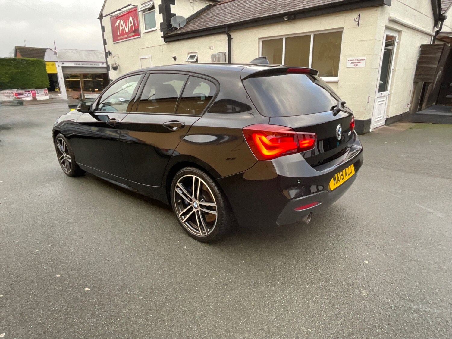 Used BMW 1 Series 2019 for sale - 77501852: Photo 10