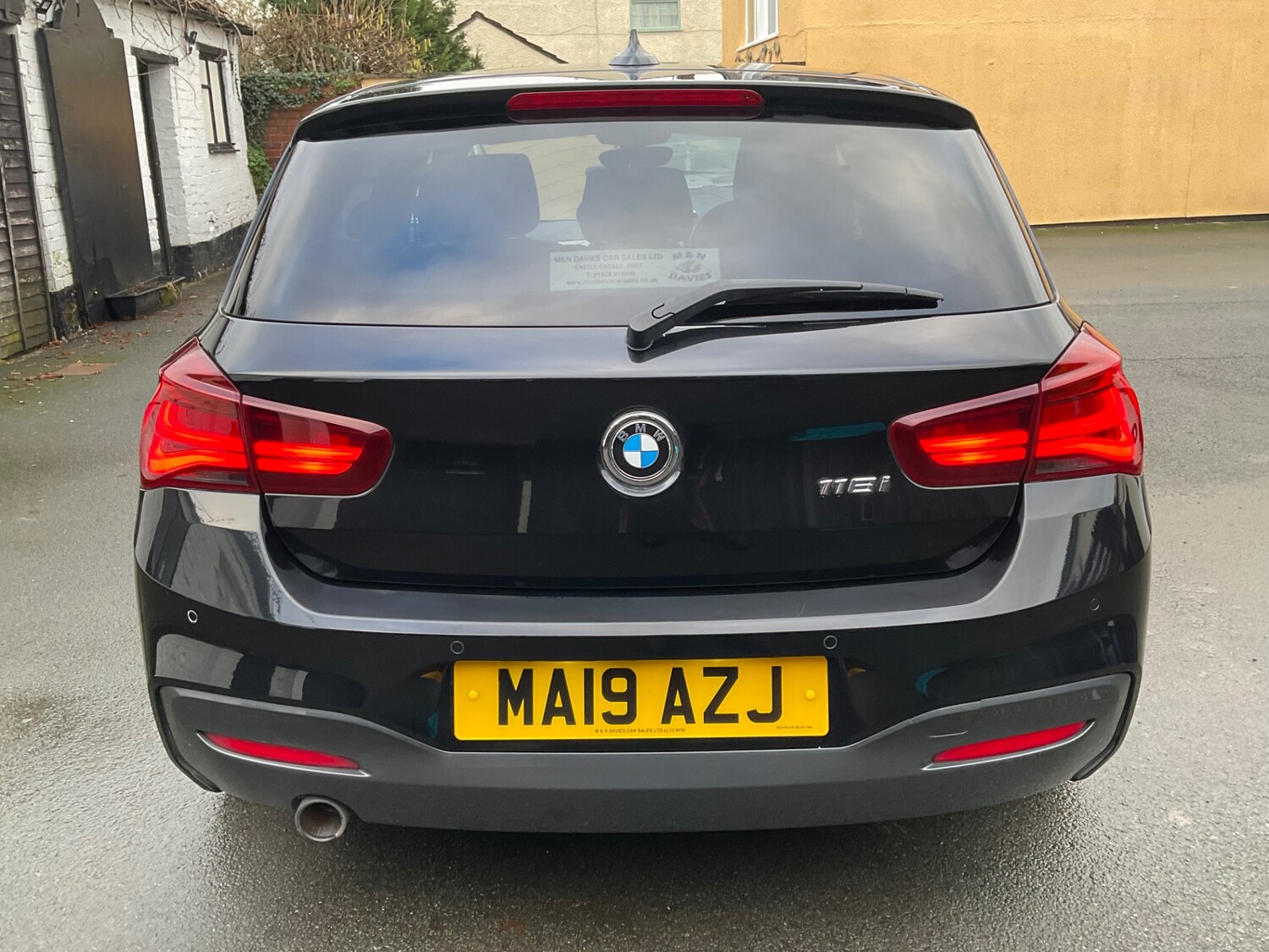 Used BMW 1 Series 2019 for sale - 77501852: Photo 12