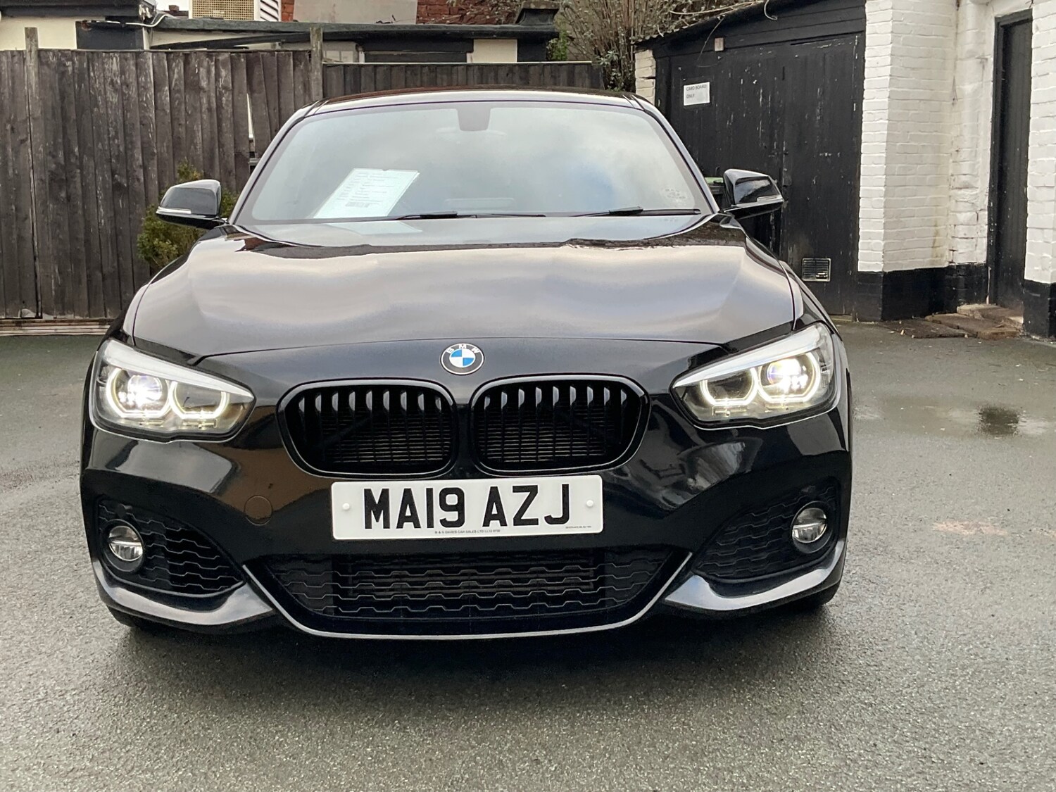 Used BMW 1 Series 2019 for sale - 77501852: Photo 13
