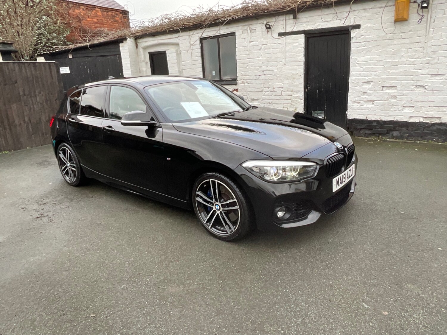 Used BMW 1 Series 2019 for sale - 77501852: Photo 14