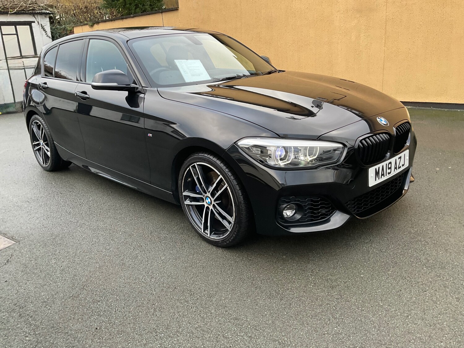 Used BMW 1 Series 2019 for sale - 77501852: Photo 19