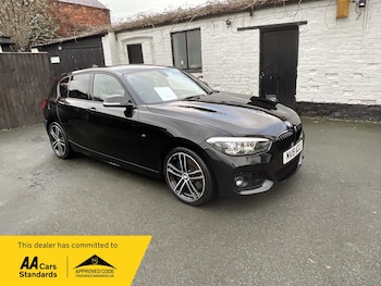 Used BMW 1 Series 2019 for sale - 77501852: Photo