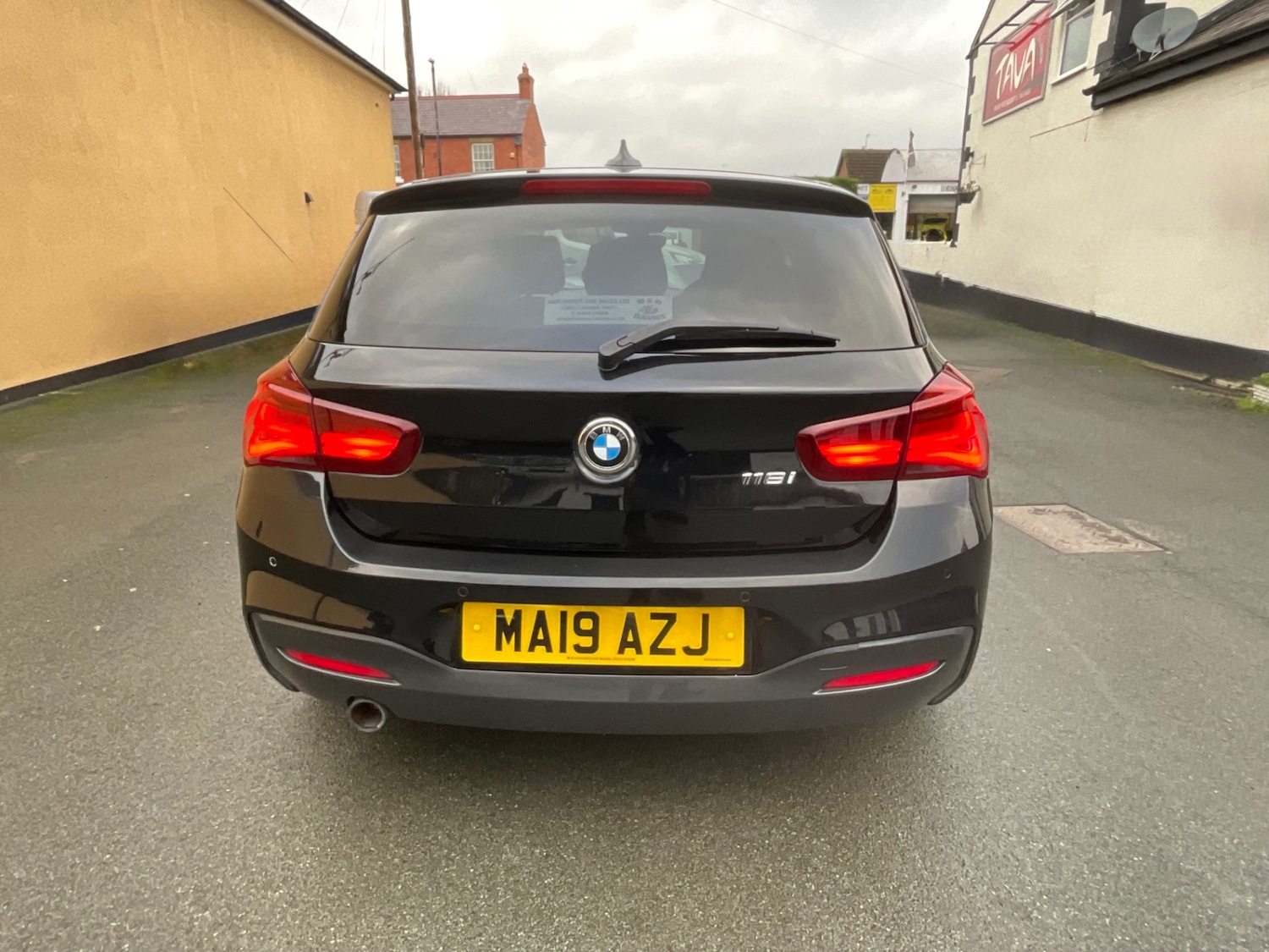 Used BMW 1 Series 2019 for sale - 77501852: Photo 3