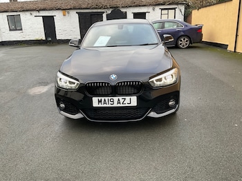 Used BMW 1 Series 2019 for sale - 77501852: Photo