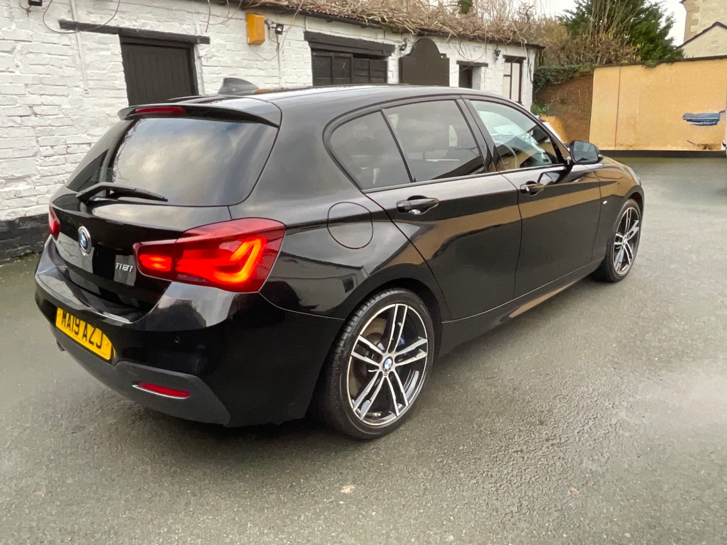 Used BMW 1 Series 2019 for sale - 77501852: Photo 5
