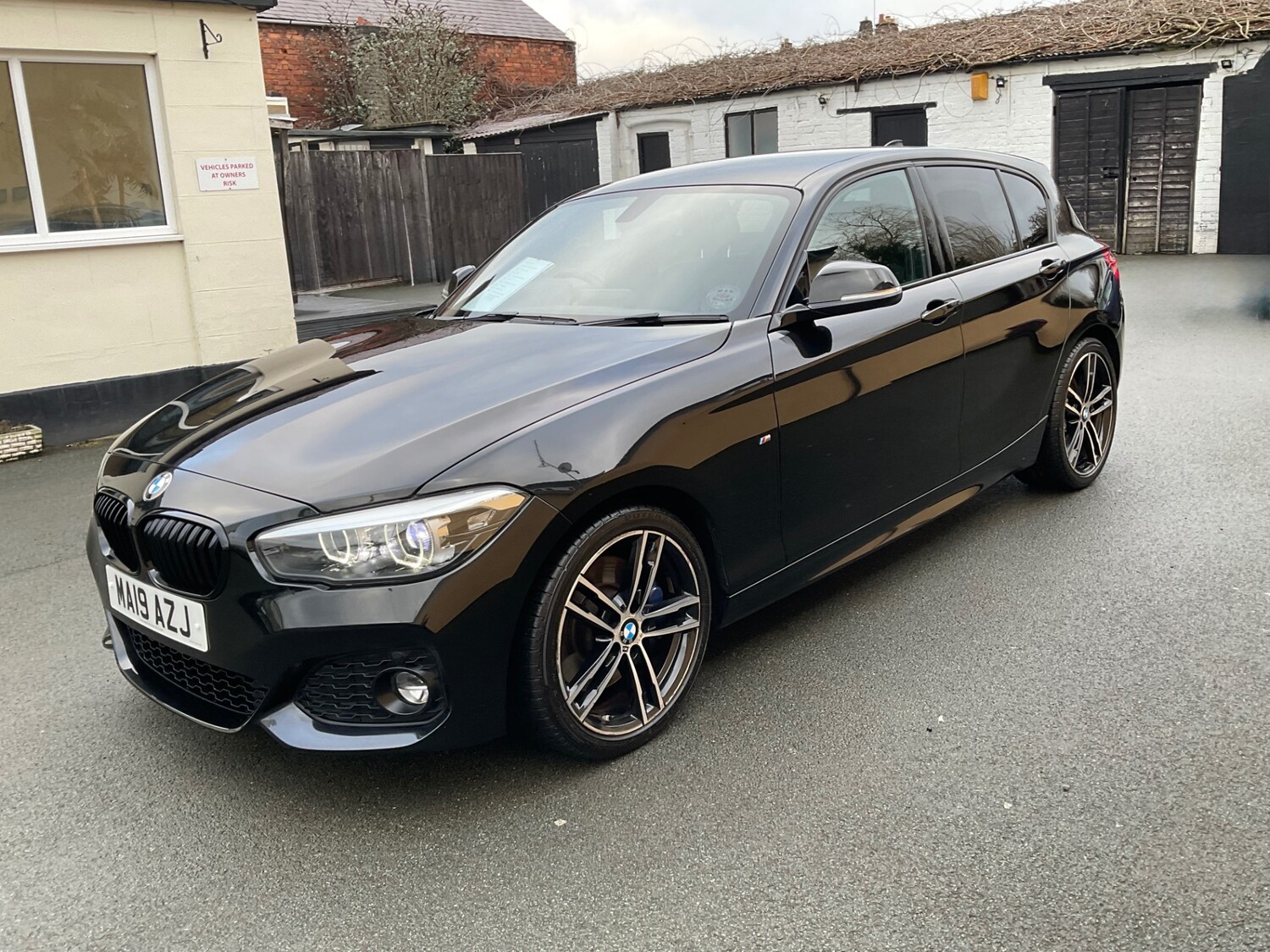 Used BMW 1 Series 2019 for sale - 77501852: Photo 8