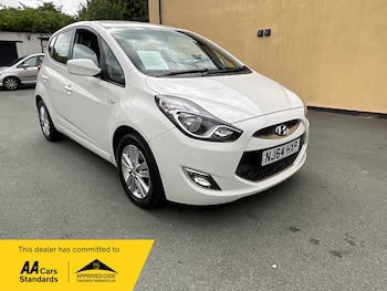 Used Hyundai Ix20 2014 for sale - 79537156: Photo