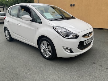 Used Hyundai Ix20 2014 for sale - 79537156: Photo