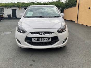 Used Hyundai Ix20 2014 for sale - 79537156: Photo