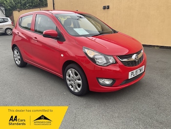 Used Vauxhall Viva 2015 for sale - 79252581: Photo
