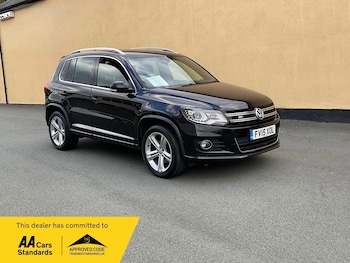 Used Volkswagen Tiguan 2015 for sale - 75972287: Photo