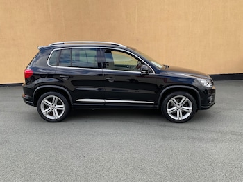 Used Volkswagen Tiguan 2015 for sale - 75972287: Photo