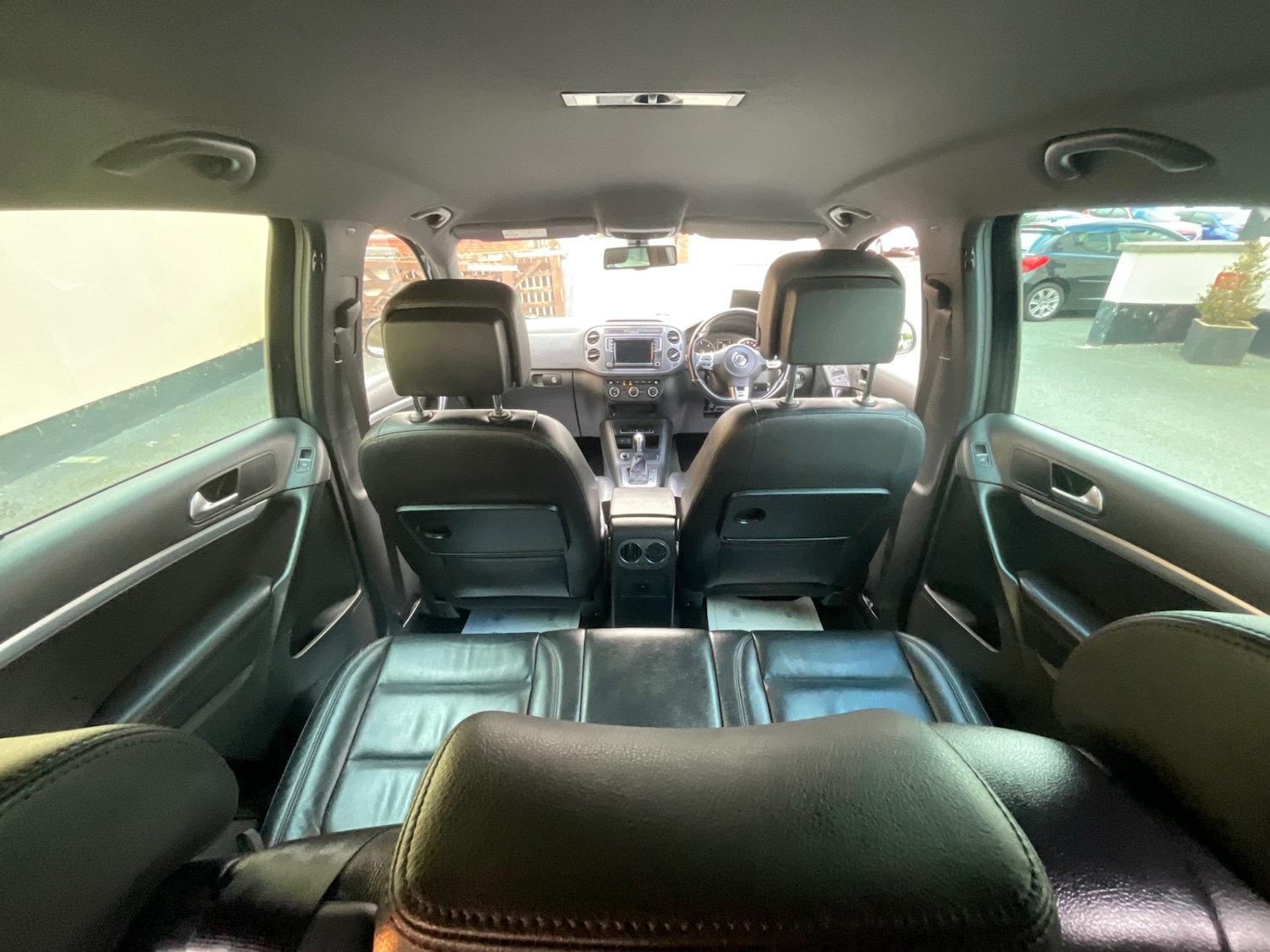 Vehicle 30