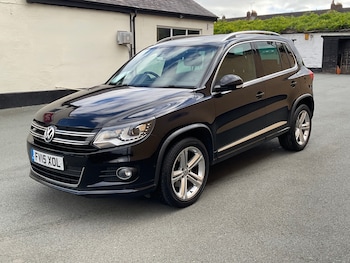 Used Volkswagen Tiguan 2015 for sale - 75972287: Photo