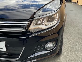 Used Volkswagen Tiguan 2015 for sale - 75972287: Photo