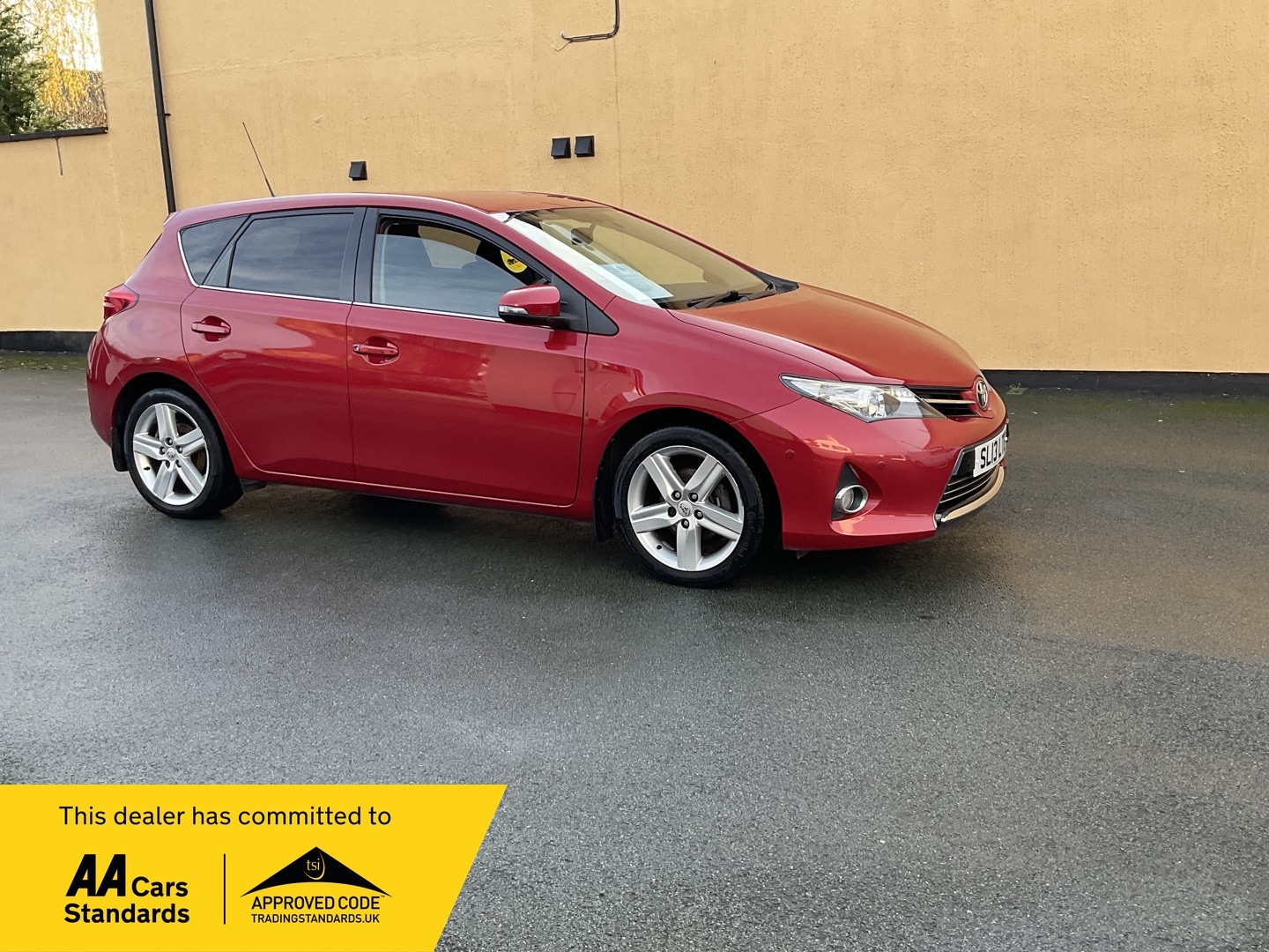 Used Toyota Auris 2013 for sale - 76920188: Photo 1