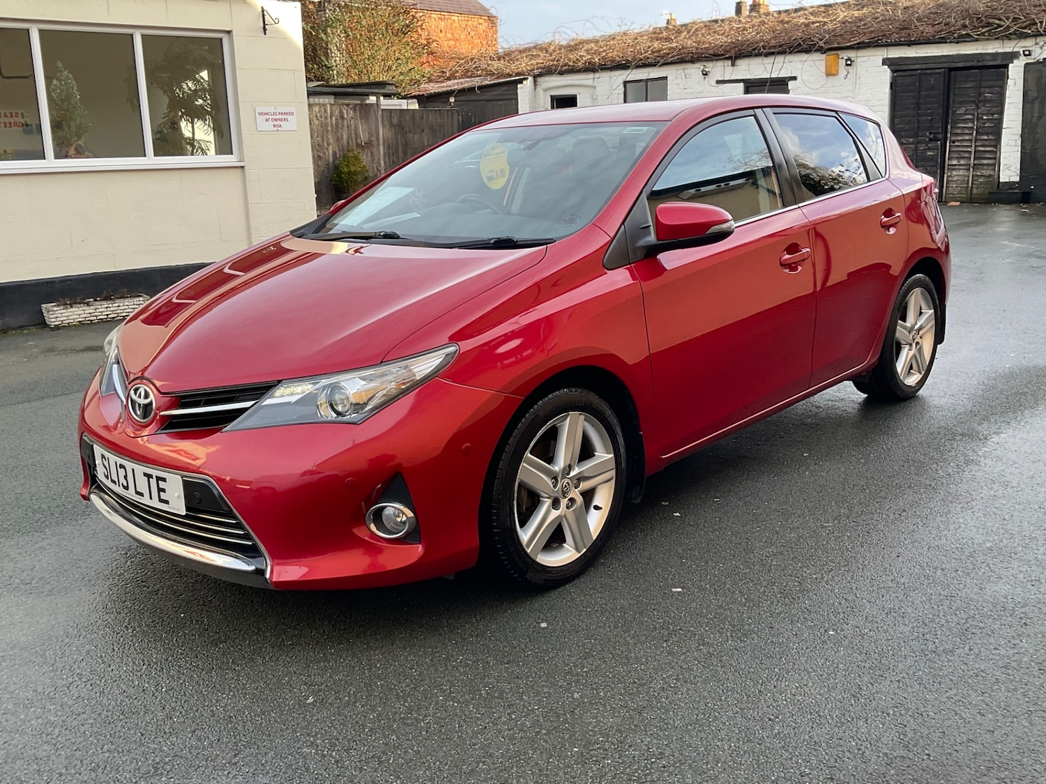 Used Toyota Auris 2013 for sale - 76920188: Photo 10