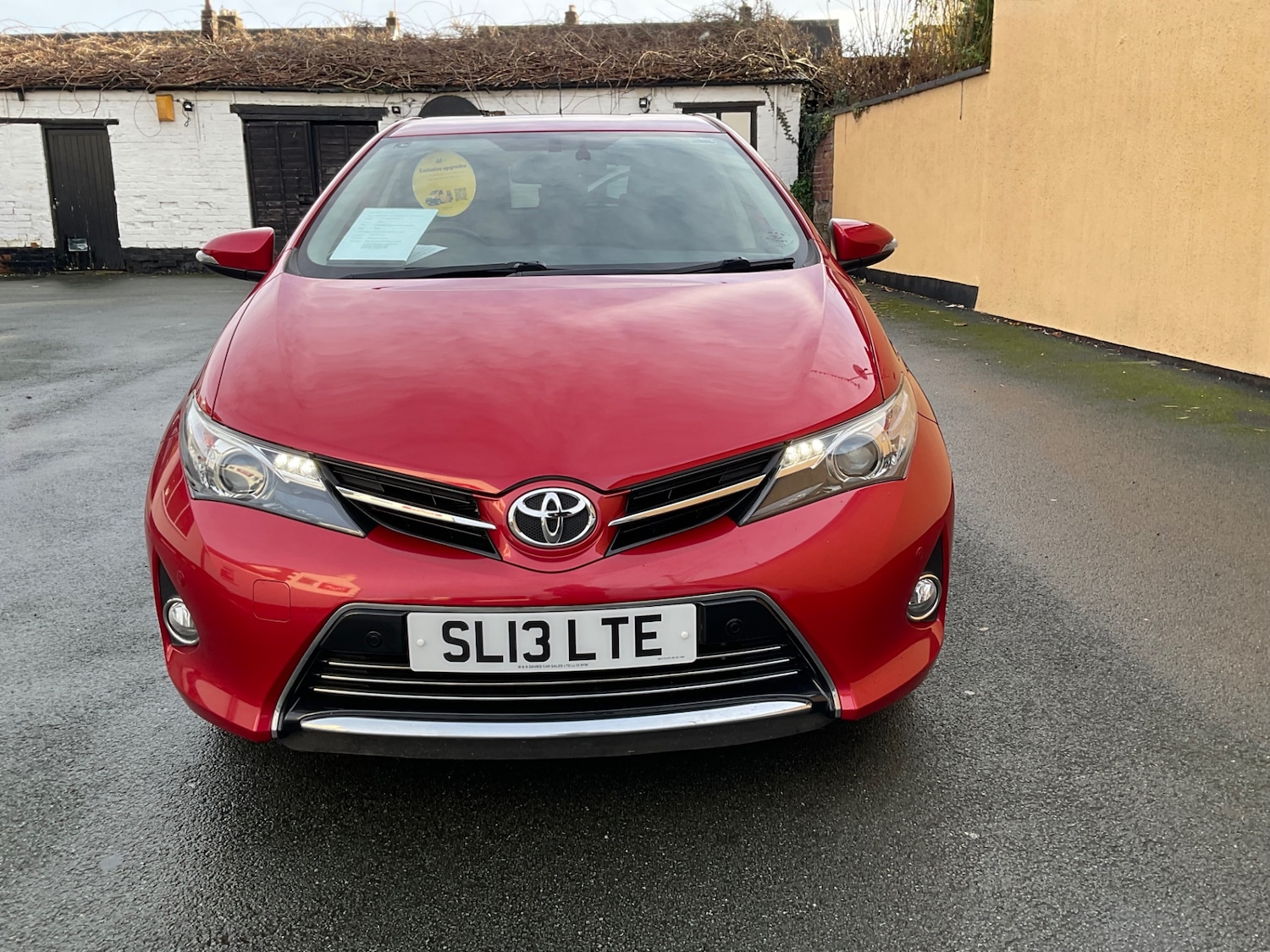 Used Toyota Auris 2013 for sale - 76920188: Photo 11