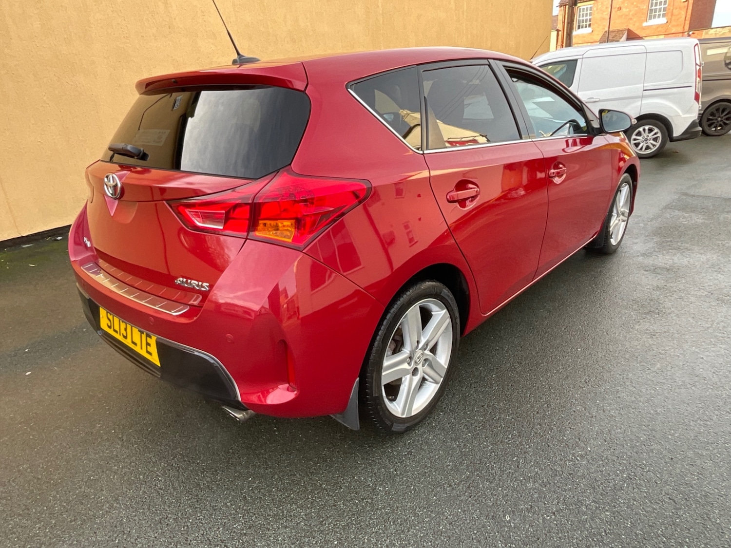 Used Toyota Auris 2013 for sale - 76920188: Photo 12