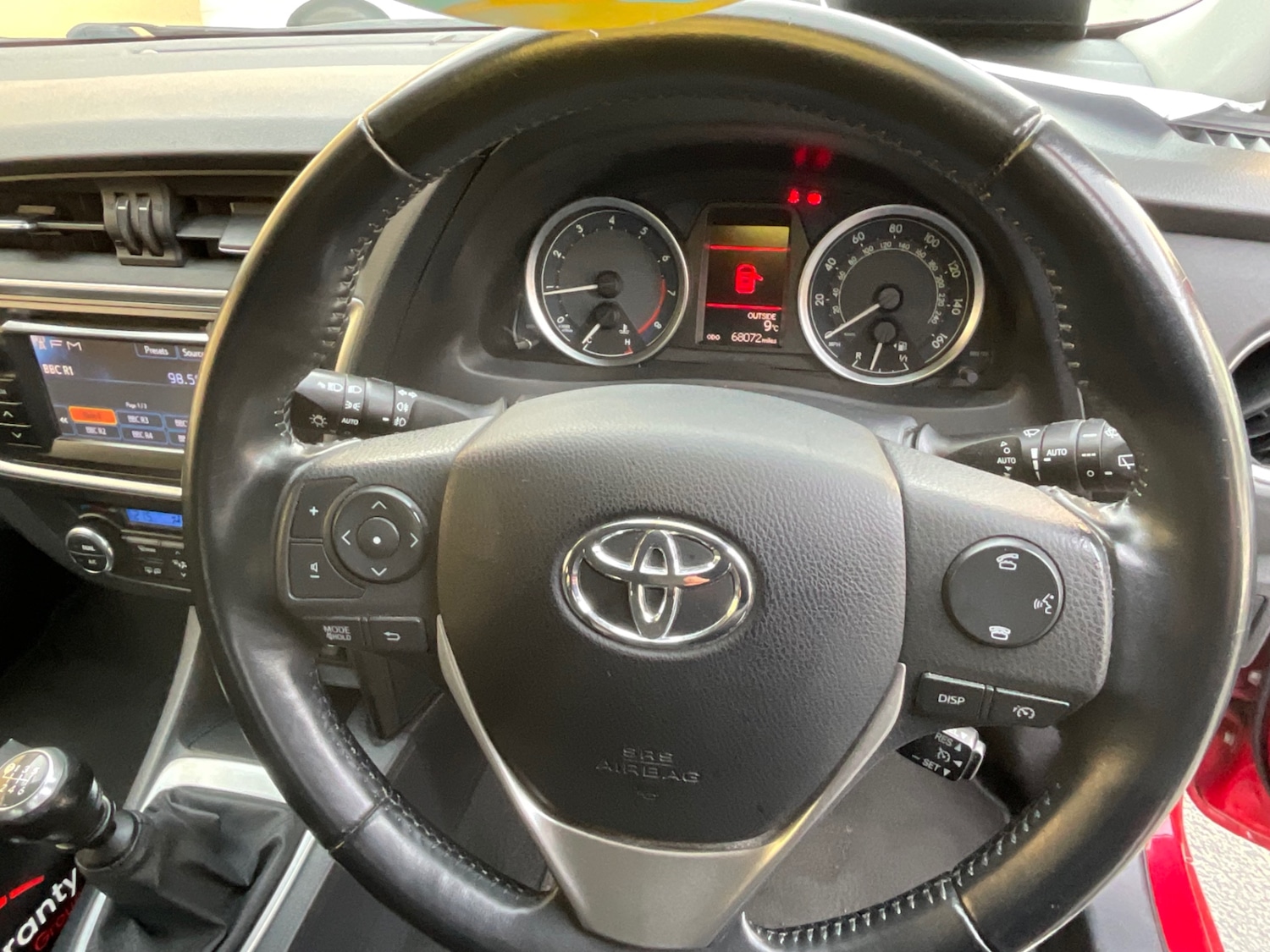 Used Toyota Auris 2013 for sale - 76920188: Photo 17