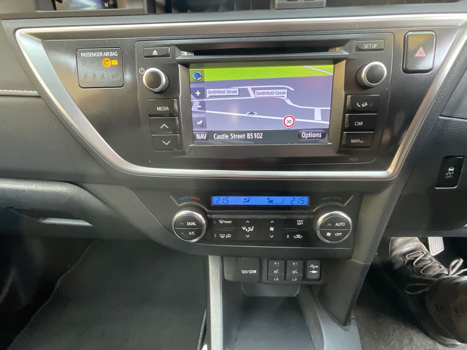 Used Toyota Auris 2013 for sale - 76920188: Photo 19