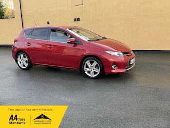 Used Toyota Auris 2013 for sale - 76920188: Photo