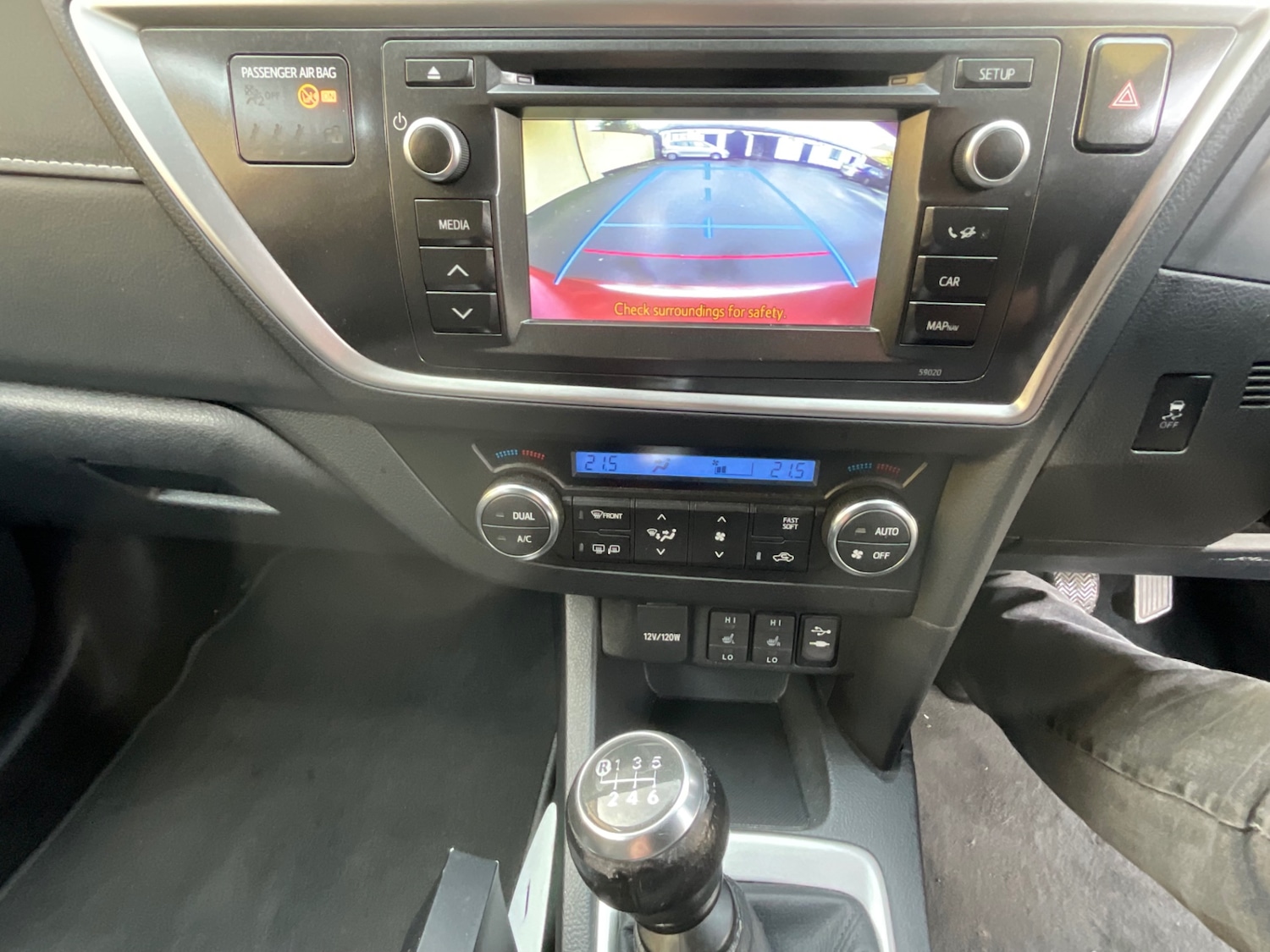 Used Toyota Auris 2013 for sale - 76920188: Photo 20