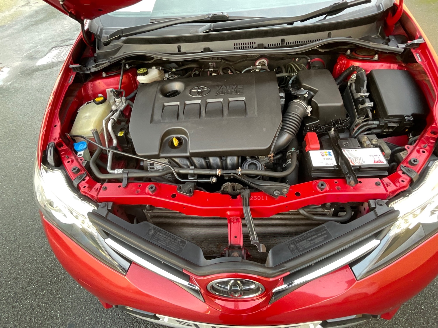 Used Toyota Auris 2013 for sale - 76920188: Photo 34