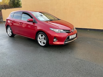 Used Toyota Auris 2013 for sale - 76920188: Photo