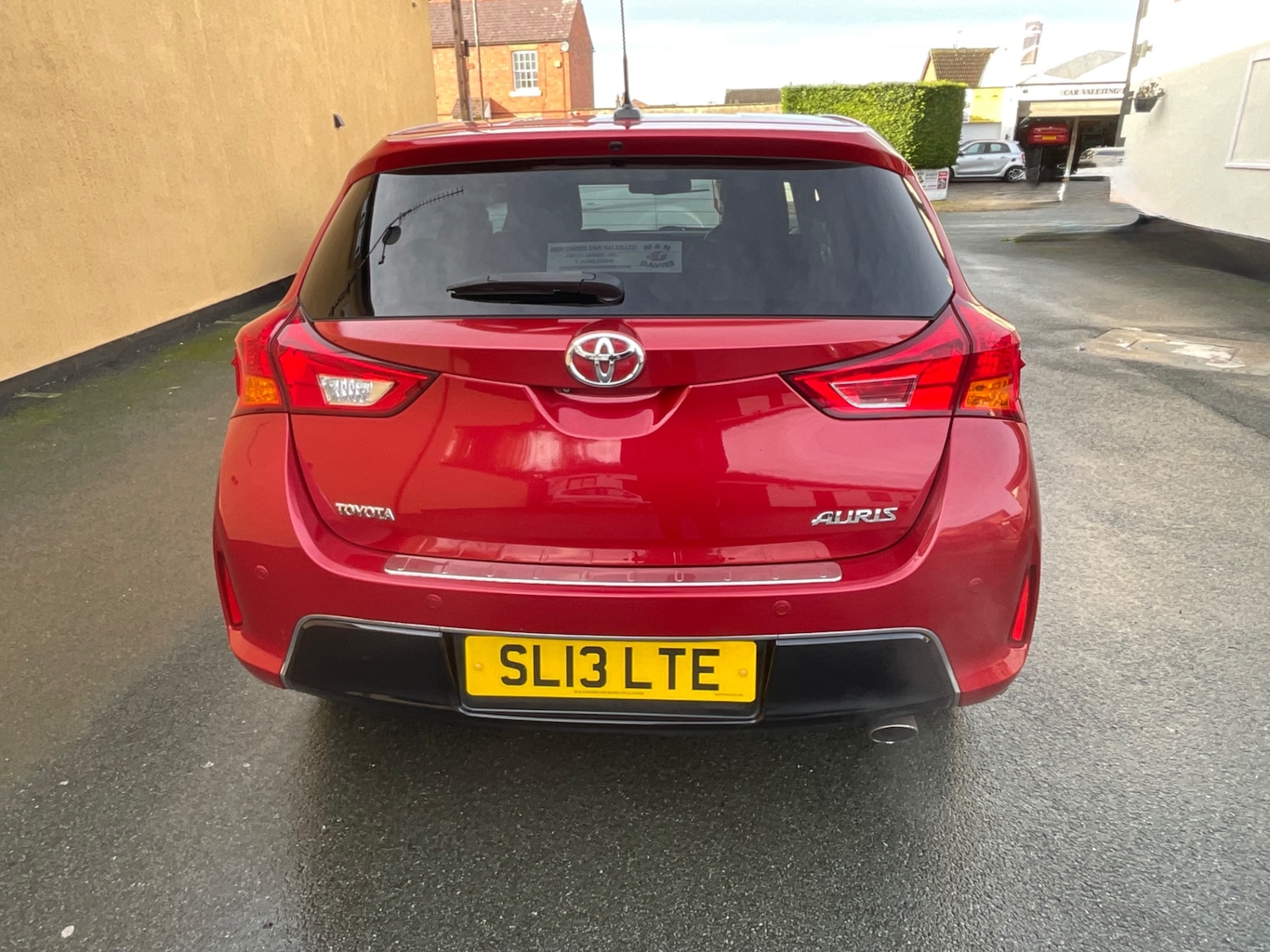Used Toyota Auris 2013 for sale - 76920188: Photo 7