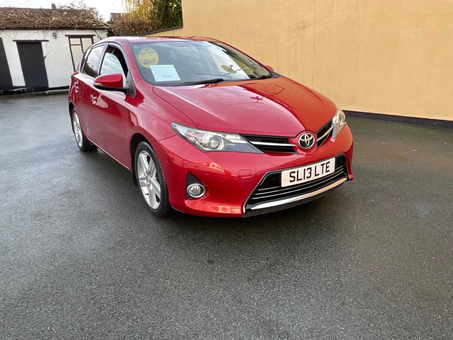 Used Toyota Auris 2013 for sale - 76920188: Photo 8