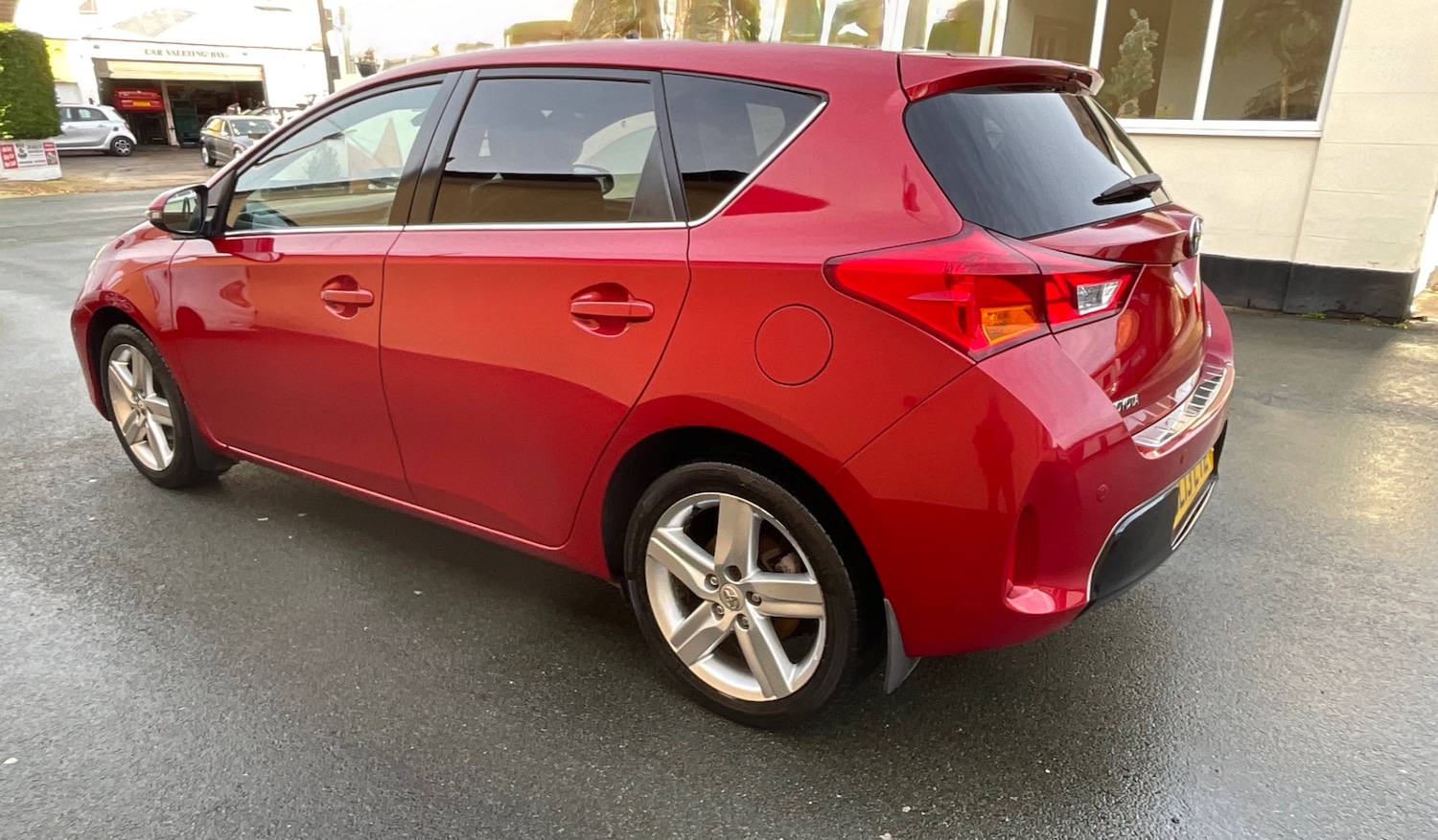 Used Toyota Auris 2013 for sale - 76920188: Photo 9