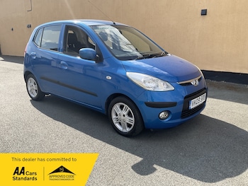 Used Hyundai i10 2009 for sale - 79405072: Photo