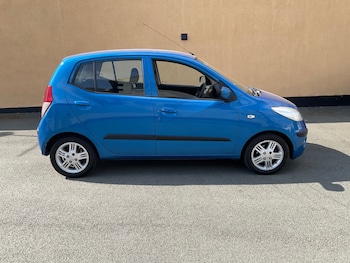 Used Hyundai i10 2009 for sale - 79405072: Photo