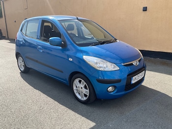 Used Hyundai i10 2009 for sale - 79405072: Photo