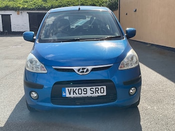 Used Hyundai i10 2009 for sale - 79405072: Photo