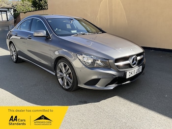 Used Mercedes-Benz CLA 2015 for sale - 78465827: Photo
