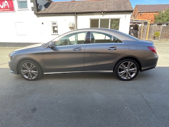 Used Mercedes-Benz CLA 2015 for sale - 78465827: Photo