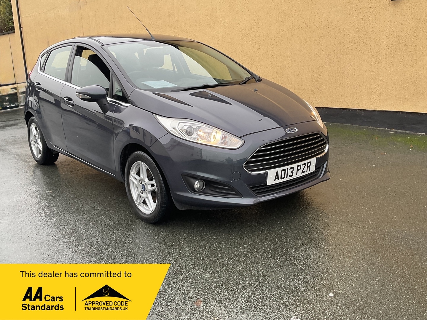 Used Ford Fiesta 2013 for sale - 76815153: Photo 1