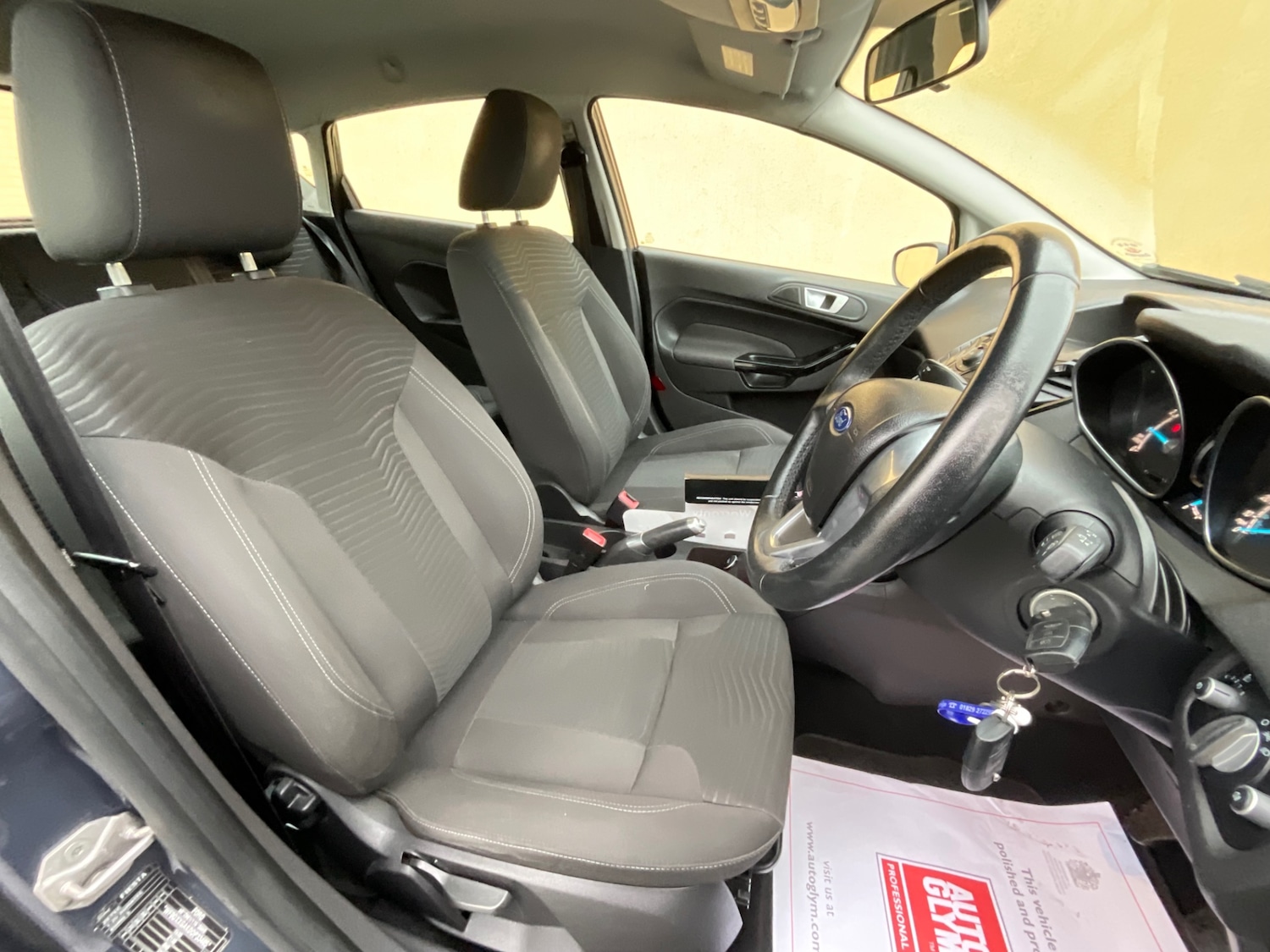 Used Ford Fiesta 2013 for sale - 76815153: Photo 12