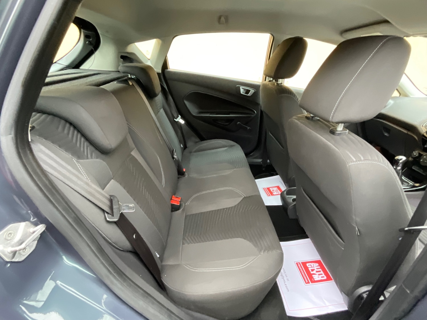 Used Ford Fiesta 2013 for sale - 76815153: Photo 16