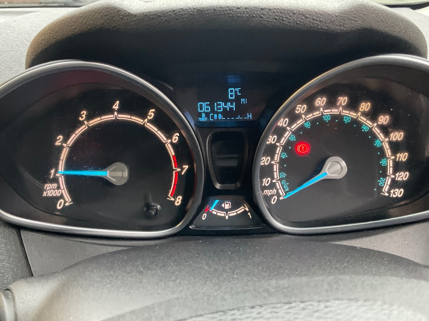 Used Ford Fiesta 2013 for sale - 76815153: Photo 17