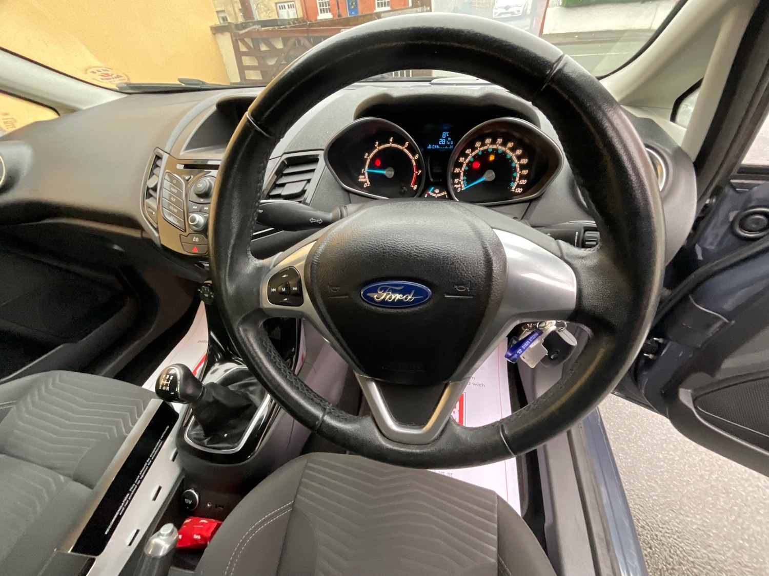 Used Ford Fiesta 2013 for sale - 76815153: Photo 18