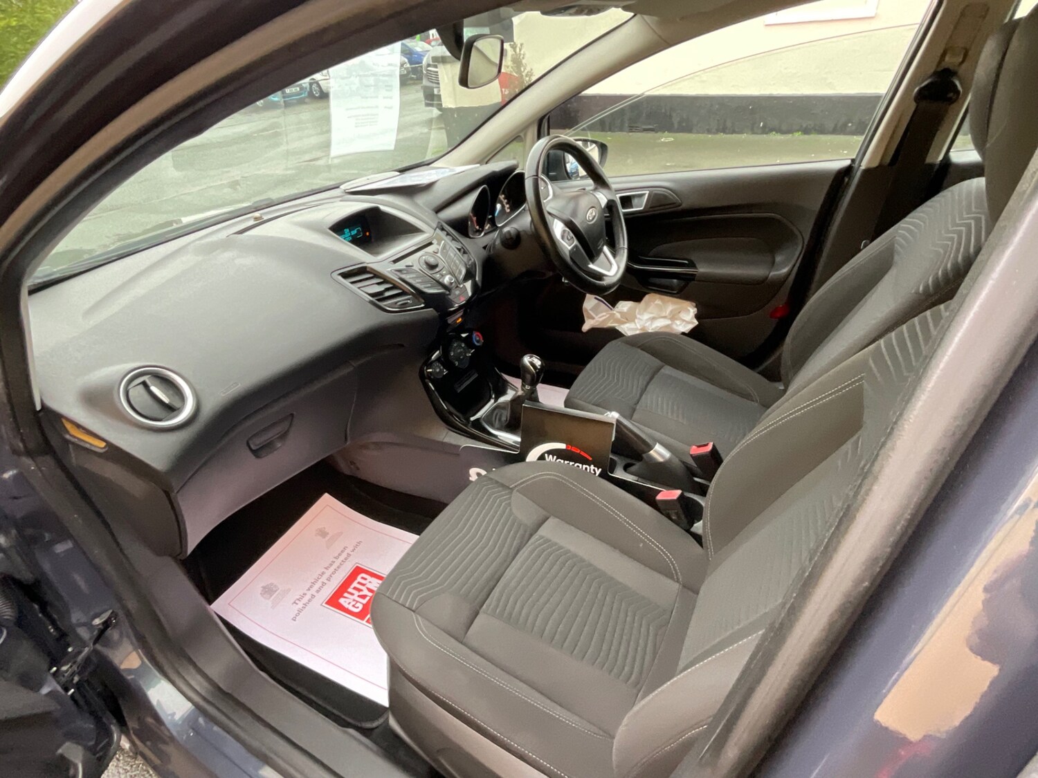 Used Ford Fiesta 2013 for sale - 76815153: Photo 21