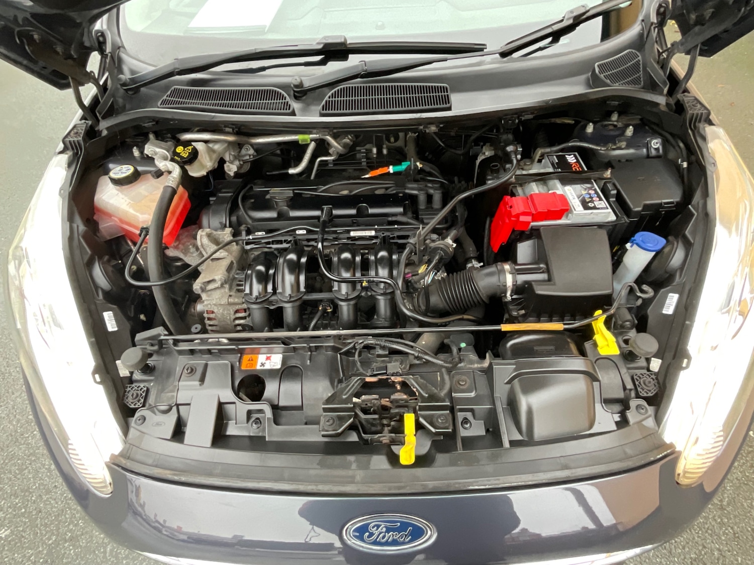 Used Ford Fiesta 2013 for sale - 76815153: Photo 23