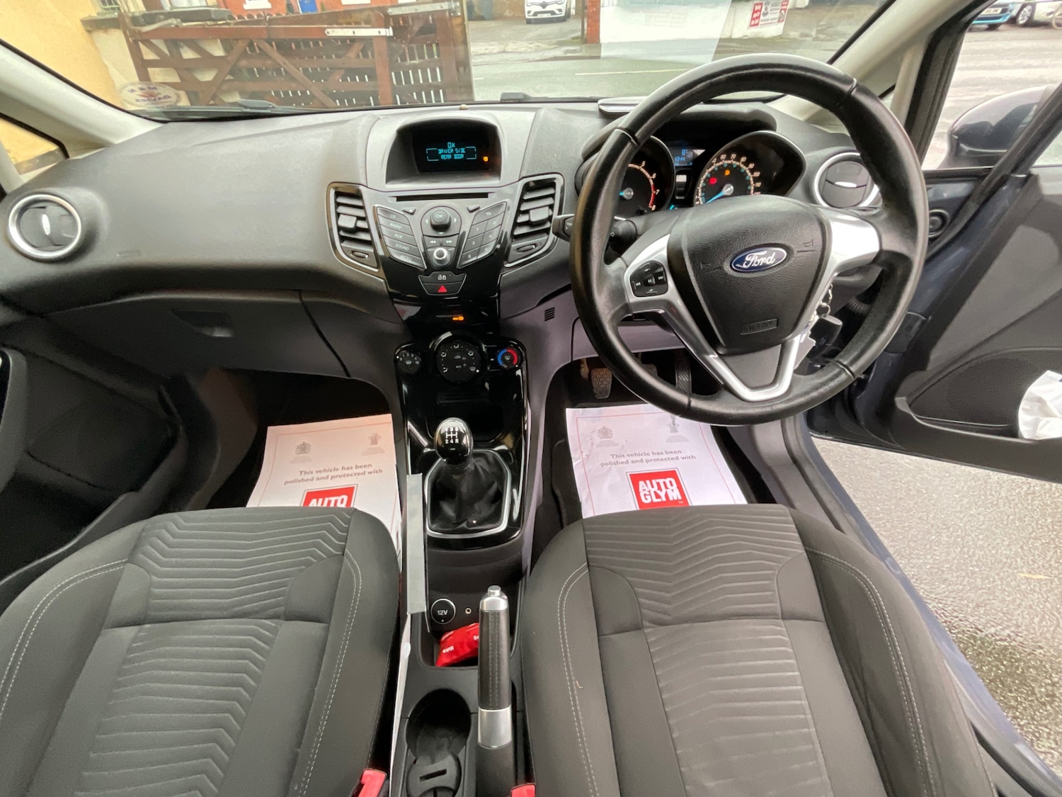 Used Ford Fiesta 2013 for sale - 76815153: Photo 25