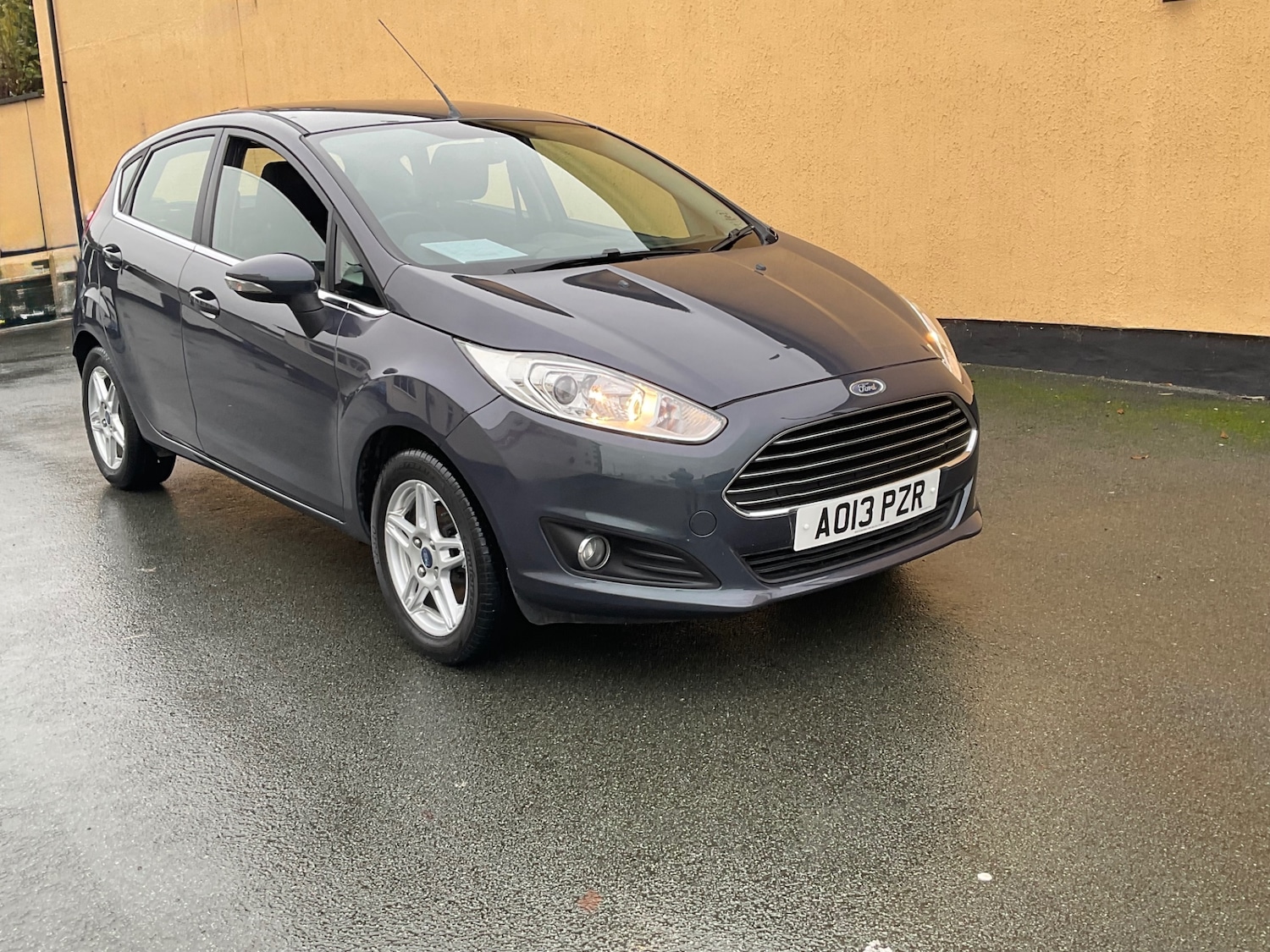 Used Ford Fiesta 2013 for sale - 76815153: Photo 26