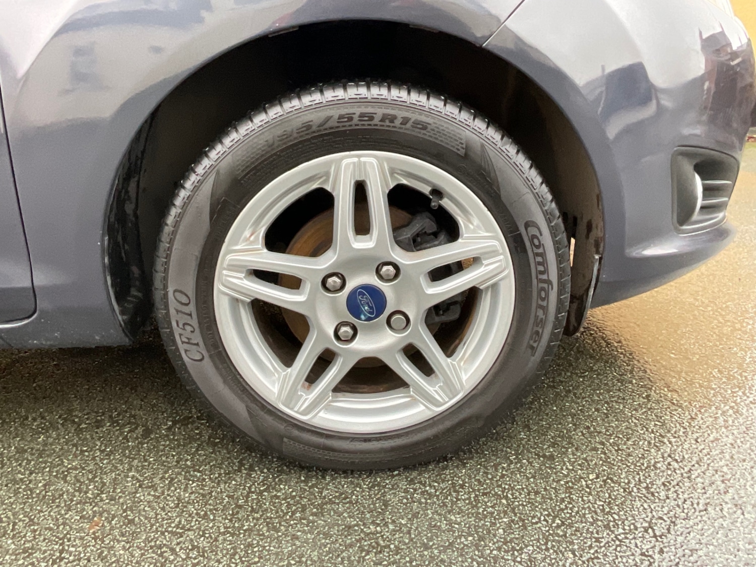 Used Ford Fiesta 2013 for sale - 76815153: Photo 28